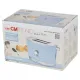 Тостер Clatronic TA 3690 Blue : насолоджуйтесь хрусткими тостами щоранку